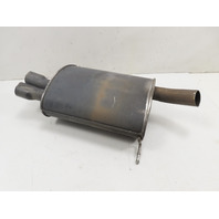 99 BMW Z3 E36 2.5L #1302 Exhaust Muffler Tip 2.8L 2.5L M52 1433530