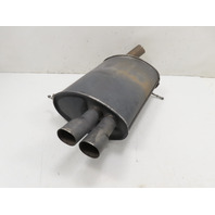 99 BMW Z3 E36 2.5L #1302 Exhaust Muffler Tip 2.8L 2.5L M52 1433530