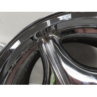 99 BMW Z3 E36 2.5L #1302 Wheel Set, Style 35 Z-Star 16x7 Chrome 36111092260