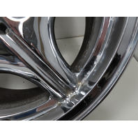 99 BMW Z3 E36 2.5L #1302 Wheel Set, Style 35 Z-Star 16x7 Chrome 36111092260