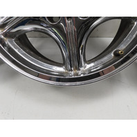 99 BMW Z3 E36 2.5L #1302 Wheel Set, Style 35 Z-Star 16x7 Chrome 36111092260