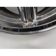 99 BMW Z3 E36 2.5L #1302 Wheel Set, Style 35 Z-Star 16x7 Chrome 36111092260