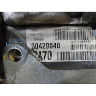 99 BMW Z3 E36 2.5L #1302 Engine Assembly, M52/TU Inline 6 2.5L Complete