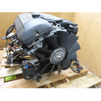 99 BMW Z3 E36 2.5L #1302 Engine Assembly, M52/TU Inline 6 2.5L Complete
