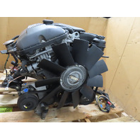 99 BMW Z3 E36 2.5L #1302 Engine Assembly, M52/TU Inline 6 2.5L Complete