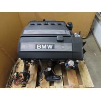 99 BMW Z3 E36 2.5L #1302 Engine Assembly, M52/TU Inline 6 2.5L Complete