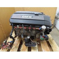 99 BMW Z3 E36 2.5L #1302 Engine Assembly, M52/TU Inline 6 2.5L Complete