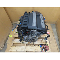 99 BMW Z3 E36 2.5L #1302 Engine Assembly, M52/TU Inline 6 2.5L Complete