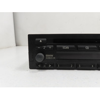 99 BMW Z3 E36 2.5L #1302 Radio, Business CD Player AM FM Tuner 65126909885