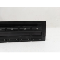 99 BMW Z3 E36 2.5L #1302 Radio, Business CD Player AM FM Tuner 65126909885