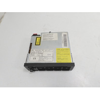 99 BMW Z3 E36 2.5L #1302 Radio, Business CD Player AM FM Tuner 65126909885
