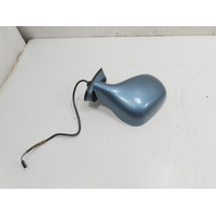 99 BMW Z3 E36 2.5L #1302 Mirror, Exterior Power Right Side Atlanta Blue