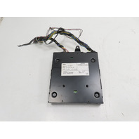 99 BMW Z3 E36 2.5L #1302 Amplifier, Alpine w/ Plug & Wire 65128382393