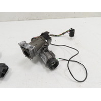 99 BMW Z3 E36 2.5L #1302 Lock & Key Set, ECU DME EWS Immobilizer Ignition M52/TU