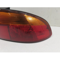 99 BMW Z3 E36 2.5L #1302 Taillight, Red/Amber, Right 63218389714