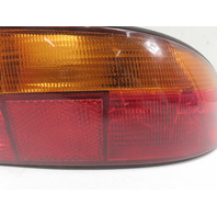 99 BMW Z3 E36 2.5L #1302 Taillight, Red/Amber, Right 63218389714