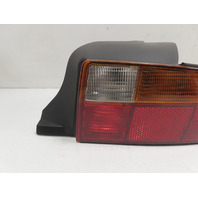 99 BMW Z3 E36 2.5L #1302 Taillight, Red/Amber, Right 63218389714