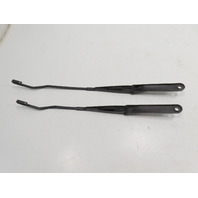 99 BMW Z3 E36 2.5L #1302 Wiper Arm Pair Windshield 61608389550  61608389549