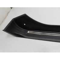 99 BMW Z3 E36 2.5L #1302 Trim Pair, Door Sill "ROADSTER" Script 51478397501, 51478397502