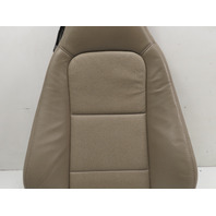 99 BMW Z3 E36 2.5L #1302 Seat Cushion, Backrest Oregon Leather Right Beige