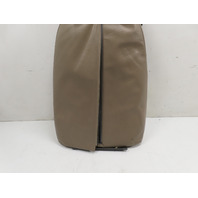 99 BMW Z3 E36 2.5L #1302 Seat Cushion, Backrest Oregon Leather Right Beige
