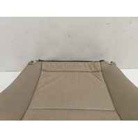 99 BMW Z3 E36 2.5L #1302 Seat Cushion, Bottom Oregon Leather Right Beige
