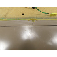 99 BMW Z3 E36 2.5L #1302 Door Panel, Oregon Leather Right Beige 99-02