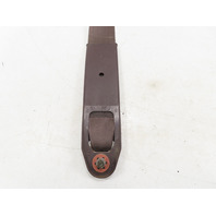 87 Toyota Supra MK3 #1303 Seatbelt Pair, Front Left & Right Maroon