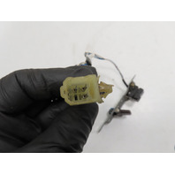 87 Toyota Supra MK3 #1303 Door Lock Unlock Switch, Left