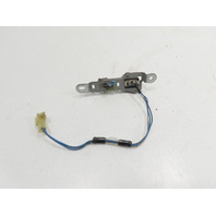 87 Toyota Supra MK3 #1303 Door Lock Unlock Switch, Left