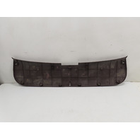 87 Toyota Supra MK3 #1303 Trim, Trunk Hatch Cover, Maroon 64781-14051