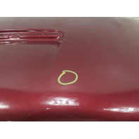 00 BMW Z3 E36 2.5L #1304 Trunk Lid Rear Siena Red 2.5i 2.8i 3.0i