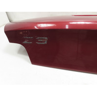 00 BMW Z3 E36 2.5L #1304 Trunk Lid Rear Siena Red 2.5i 2.8i 3.0i