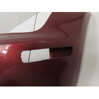 00 BMW Z3 E36 2.5L #1304 Bumper Cover, Front Siena Red 51110307535