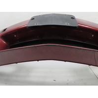 00 BMW Z3 E36 2.5L #1304 Bumper Cover, Front Siena Red 51110307535