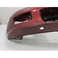 00 BMW Z3 E36 2.5L #1304 Bumper Cover, Front Siena Red 51110307535