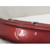00 BMW Z3 E36 2.5L #1304 Bumper Cover, Front Siena Red 51110307535