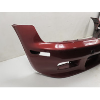 00 BMW Z3 E36 2.5L #1304 Bumper Cover, Front Siena Red 51110307535