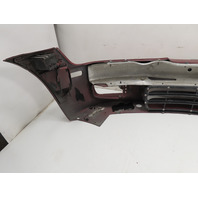 00 BMW Z3 E36 2.5L #1304 Bumper Cover, Front Siena Red 51110307535