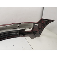 00 BMW Z3 E36 2.5L #1304 Bumper Cover, Front Siena Red 51110307535