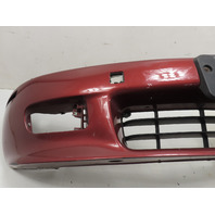 00 BMW Z3 E36 2.5L #1304 Bumper Cover, Front Siena Red 51110307535