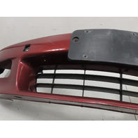00 BMW Z3 E36 2.5L #1304 Bumper Cover, Front Siena Red 51110307535
