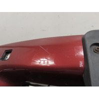 00 BMW Z3 E36 2.5L #1304 Bumper Cover, Front Siena Red 51110307535