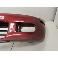 00 BMW Z3 E36 2.5L #1304 Bumper Cover, Front Siena Red 51110307535