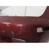 00 BMW Z3 E36 2.5L #1304 Bumper Cover, Front Siena Red 51110307535