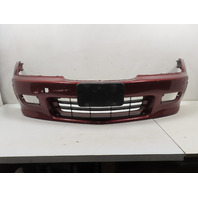 00 BMW Z3 E36 2.5L #1304 Bumper Cover, Front Siena Red 51110307535