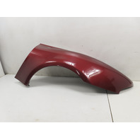 00 BMW Z3 E36 2.5L #1304 Fender, Rear Quarter Panel, Wide Left 99-02