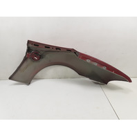 00 BMW Z3 E36 2.5L #1304 Fender, Rear Quarter Panel, Wide Right 99-02