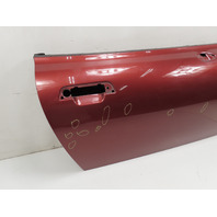00 BMW Z3 E36 2.5L #1304 Door Shell, Right Side Siena Red