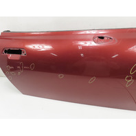 00 BMW Z3 E36 2.5L #1304 Door Shell, Right Side Siena Red